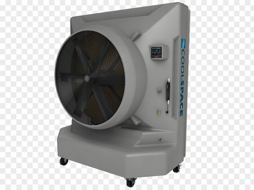 Variable Speed Drive Evaporative Cooler Cooling Fan Refrigeration PNG
