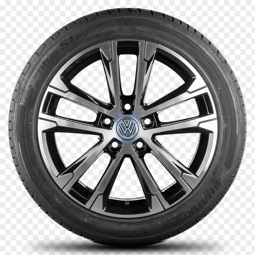 Volkswagen Alloy Wheel Passat Tire Car PNG