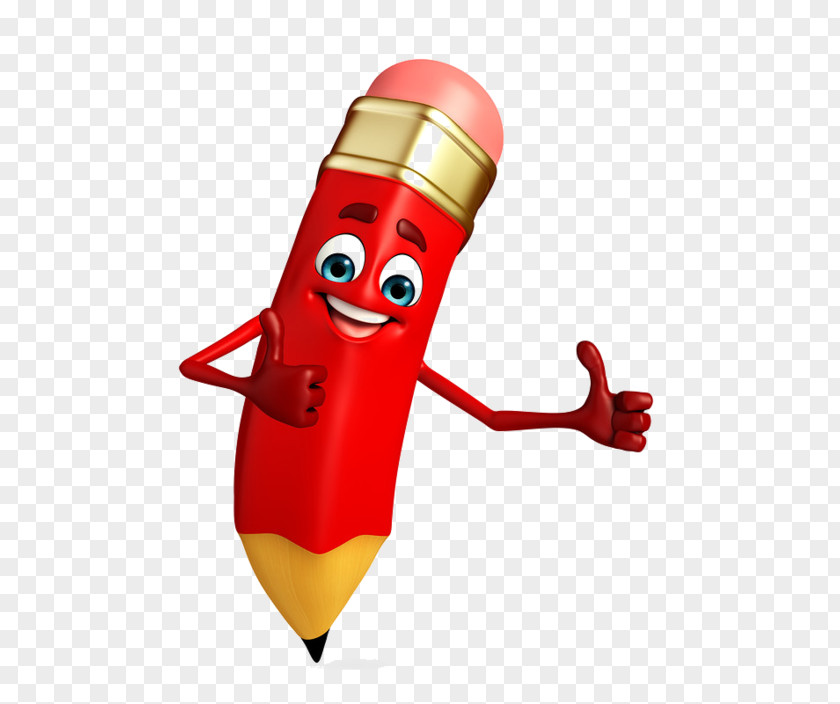 A Pencil Clip Art PNG