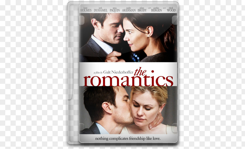 Anna Paquin Josh Duhamel The Romantics True Blood Galt Niederhoffer PNG