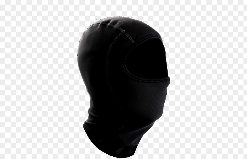 Balaclava Neck PNG