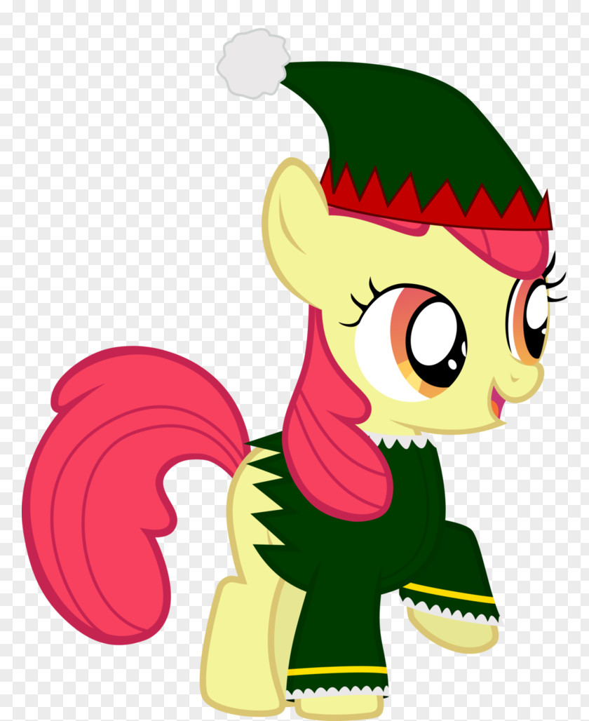 Bloom Gin Pony Apple Applejack Santa Claus Twilight Sparkle PNG
