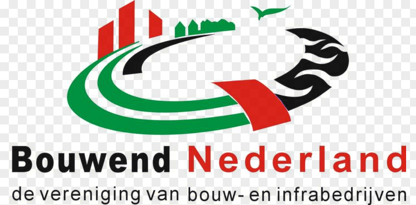Bouwend Nederland Construction General Contractor Logo Product PNG