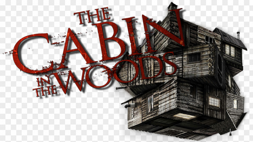 Cabin Camping In The Woods 2012 27x40 Movie Poster Product Design Brand PNG