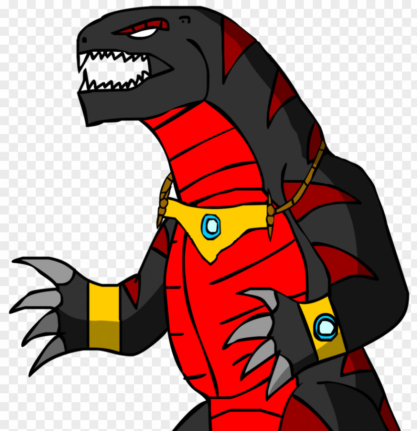 Dinosaur Character Clip Art PNG