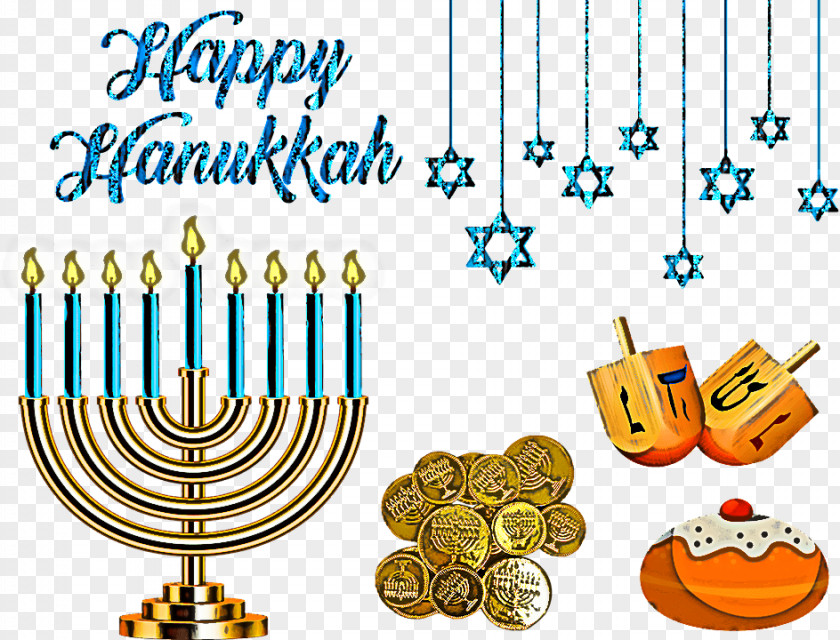 Hanukkah PNG