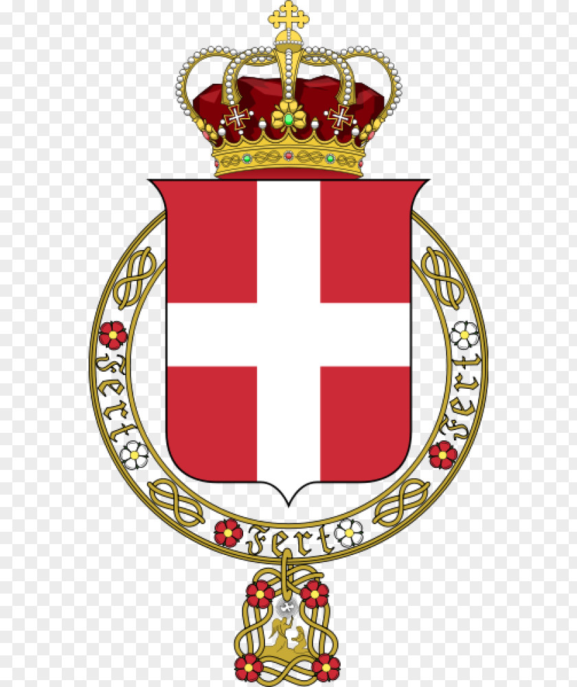 Italy Kingdom Of Sardinia Duchy Savoy Coat Arms PNG