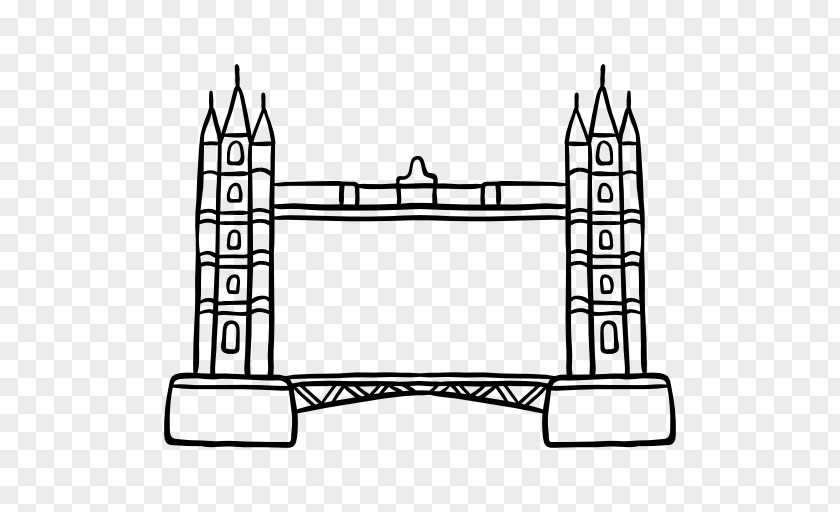 London Bridge PNG