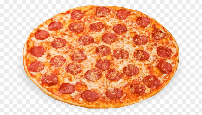 Pepperoni Sausage Pizza Ventricina Food PNG