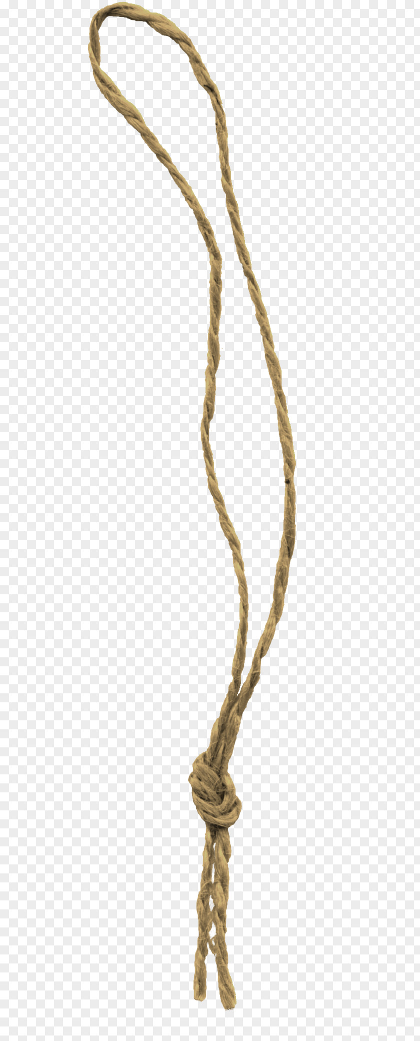 Rope Paper PNG
