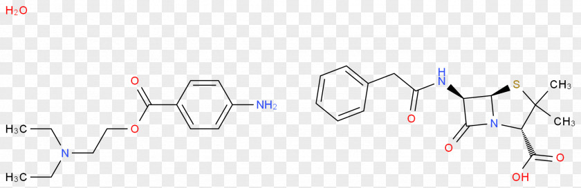 Rx In Penicillin Procaine Benzylpenicillin Mold PNG