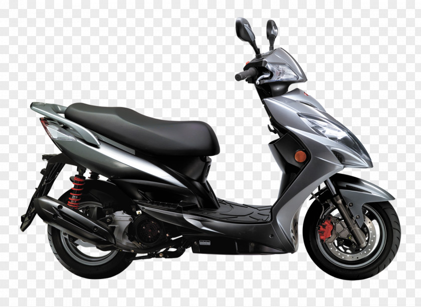 Suzuki Let's Scooter Yamaha Motor Company Motorcycle PNG