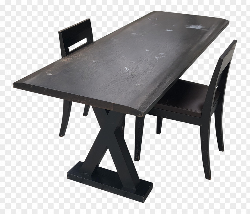 Table Chair Dining Room Matbord Furniture PNG