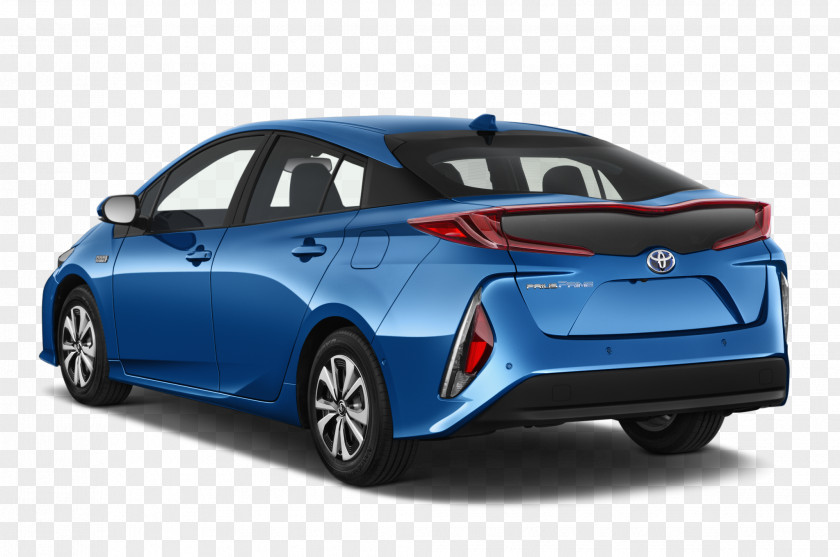 Toyota 2017 Prius Prime Car 2018 Plug-in Hybrid PNG