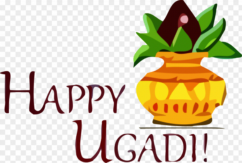 Ugadi Yugadi Hindu New Year PNG