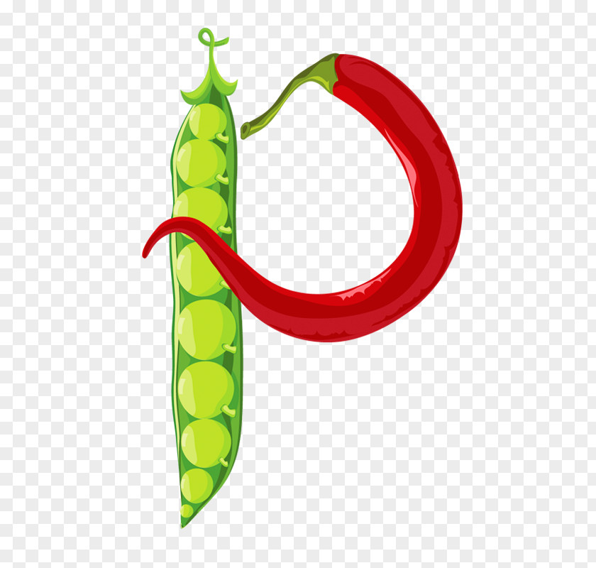Vegetable Clip Art Alphabet Letter PNG
