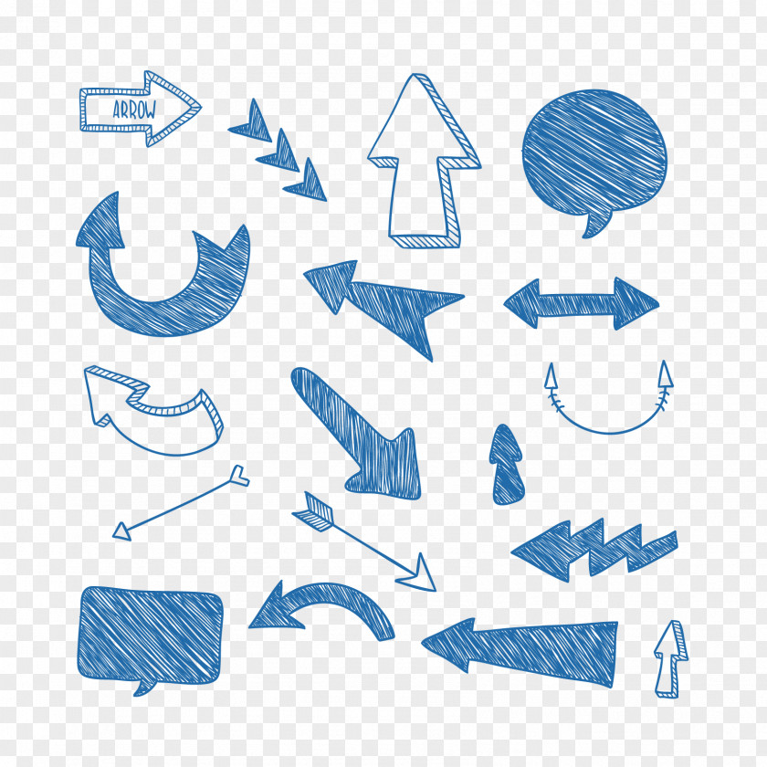 Arrow Vector Graphics Image File Format PNG