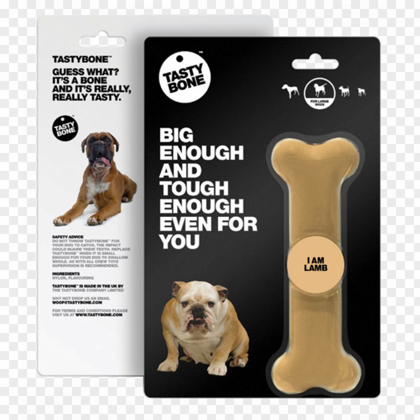 Bone Dog Chew Toy Flavor Puppy PNG