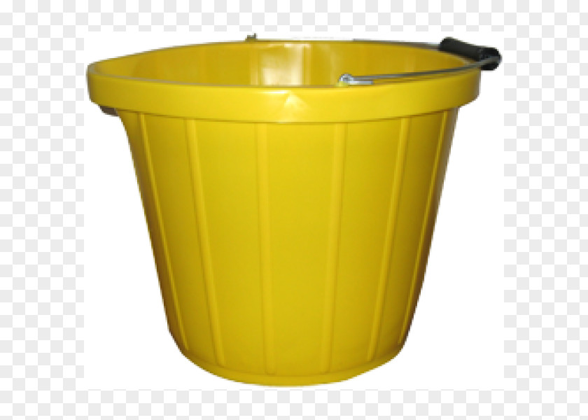 Bucket Plastic Lid Liter Container PNG