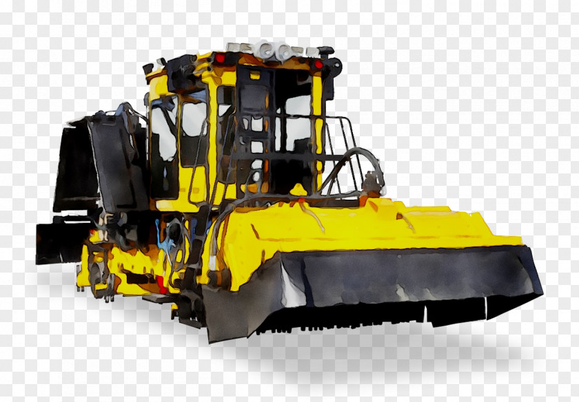 Bulldozer Machine Motor Vehicle Product PNG