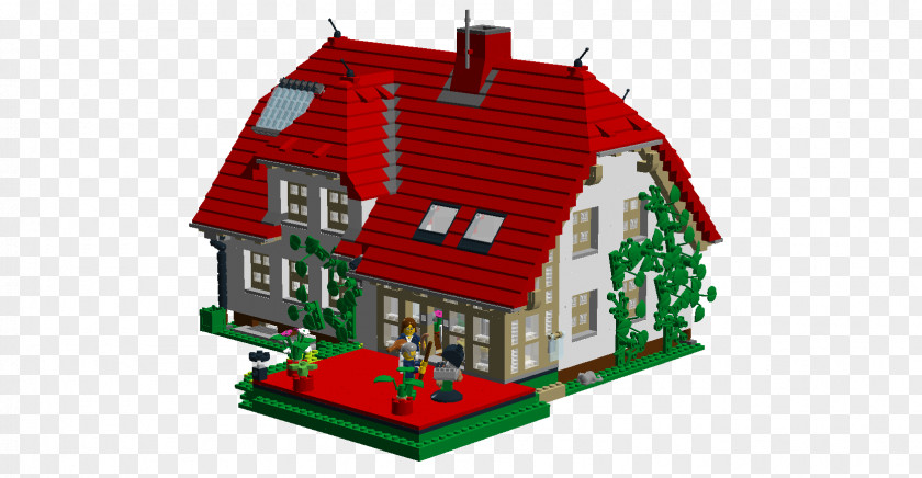 Chimney Lego House Ideas The Group PNG