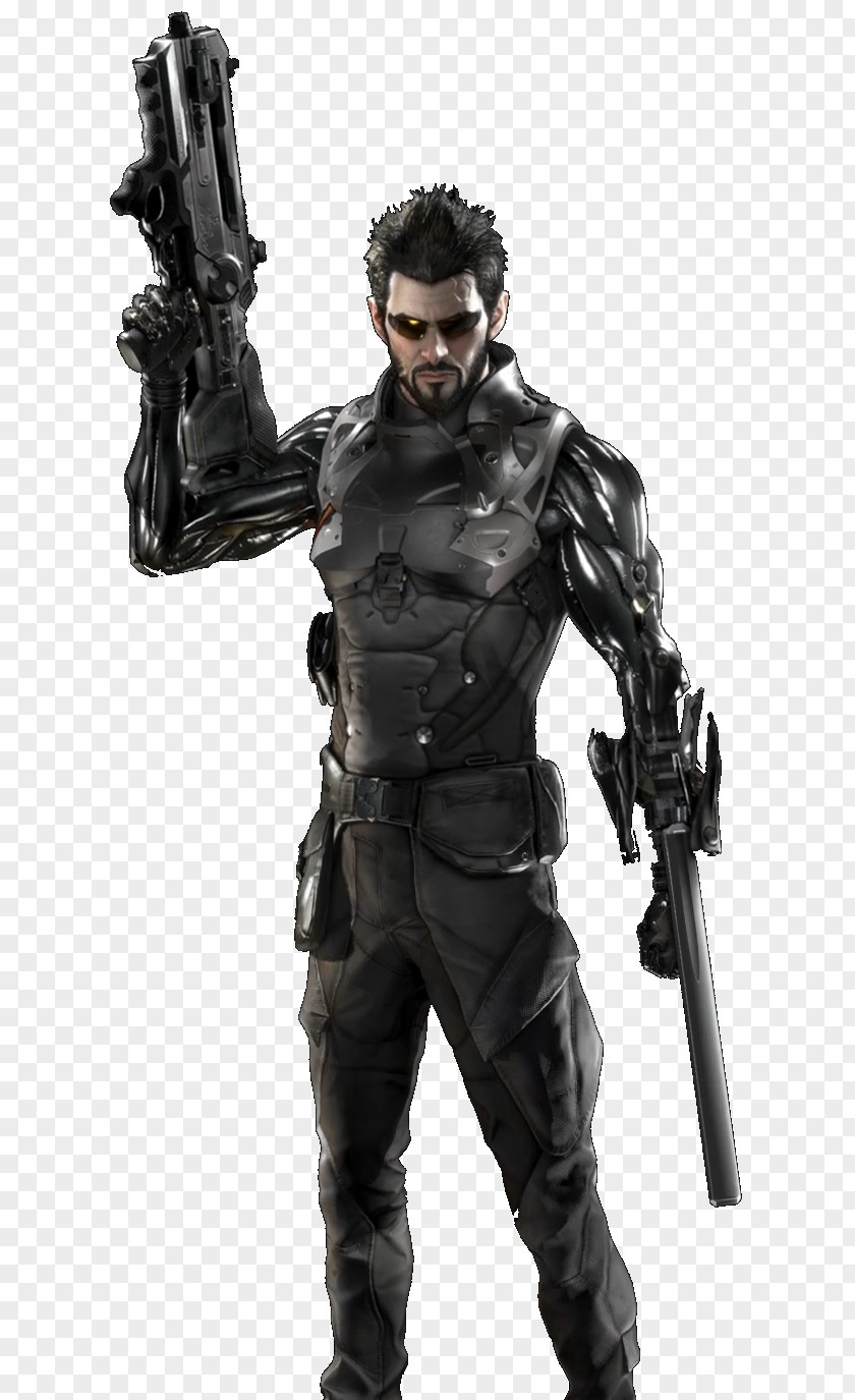 Deus Ex Ex: Mankind Divided Human Revolution PlayStation 4 Video Game PNG