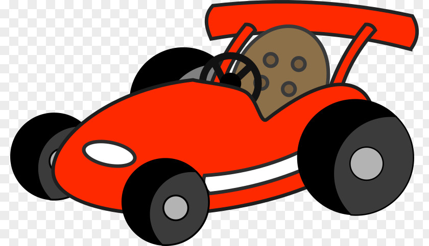 Go-kart Kart Racing Auto Circuit Clip Art PNG