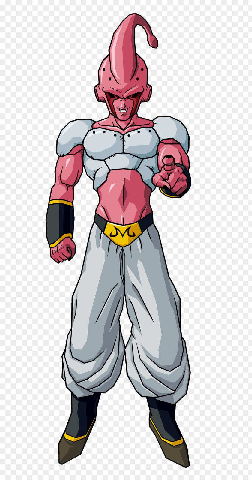 Goku Majin Buu Frieza Piccolo Vegeta PNG