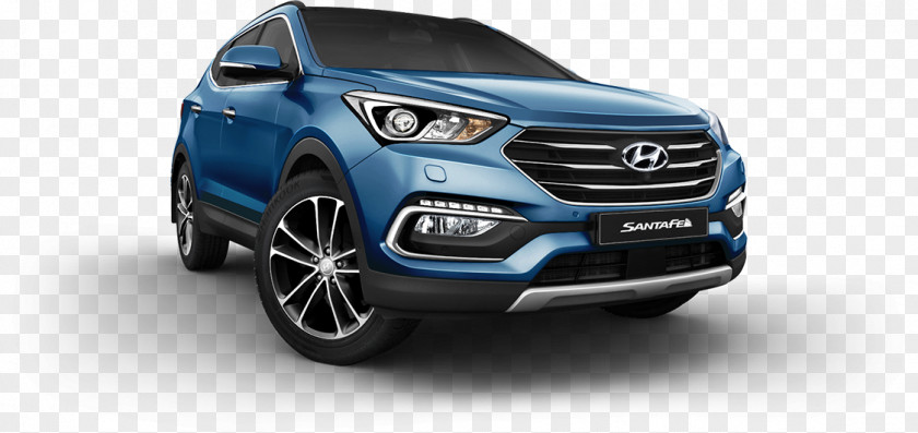 Hyundai 2018 Santa Fe 2017 Motor Company Car PNG