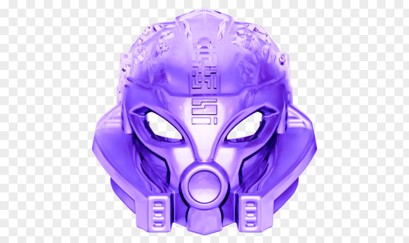 Purple Aestheticism Bionicle: The Game LEGO Toa Mask PNG