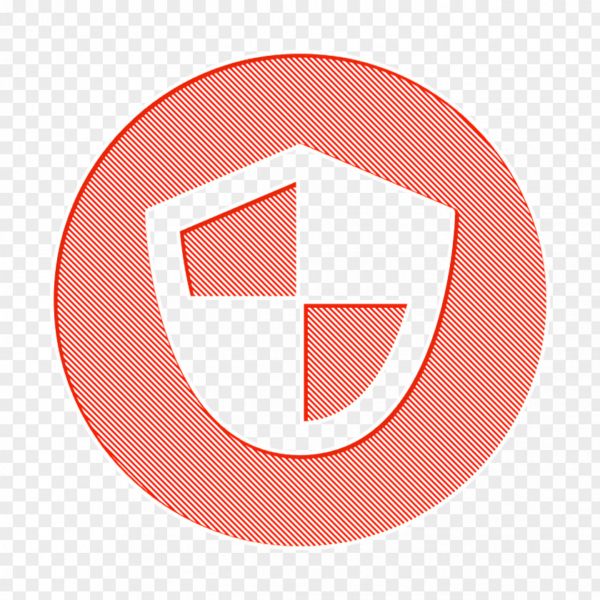 Symbol Logo Shield Icon Security Interface PNG