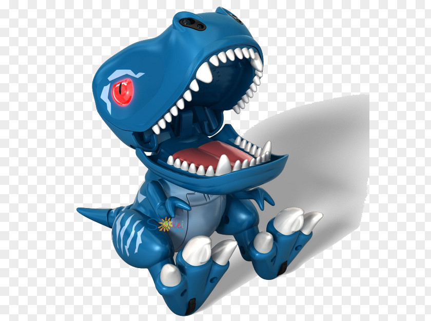 Z-Rex Interactive Dinosaur Z. RexZoomer Dino Zoomer Chomplingz Hyjinx Toy PNG