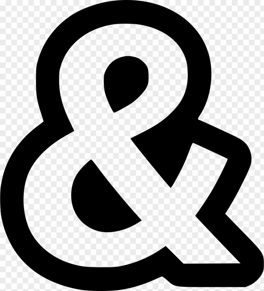 Ampersand English Alphabet Weezevent SAS PNG