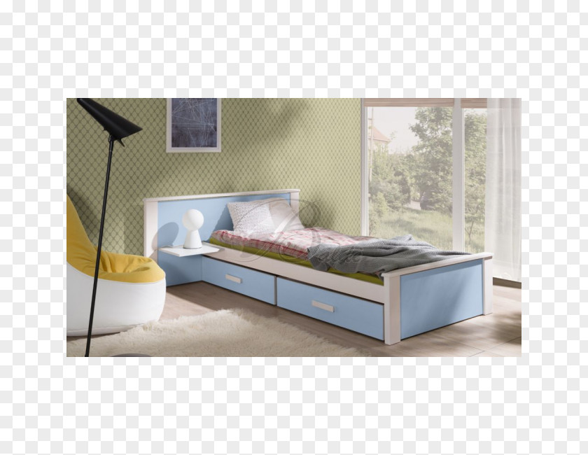 Bed Bunk Furniture Bedside Tables PNG