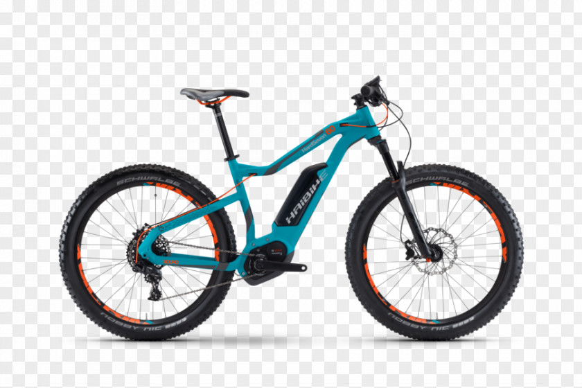 Bicycle Haibike SDURO HardSeven Electric Mountain Bike PNG