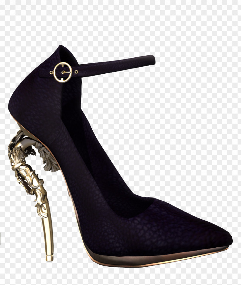 Boot High-heeled Shoe Stiletto Heel Peep-toe PNG