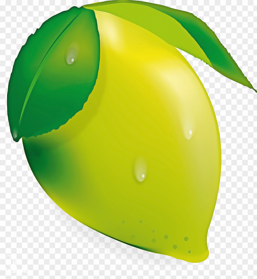 Cap Fruit Green Leaf Background PNG