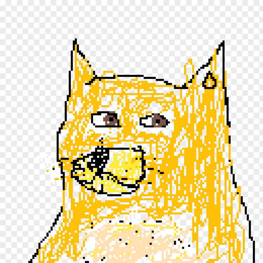 Cat Whiskers Dog Clip Art Illustration PNG
