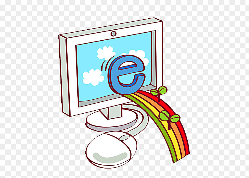 Computer Illustration Cartoon Clip Art PNG