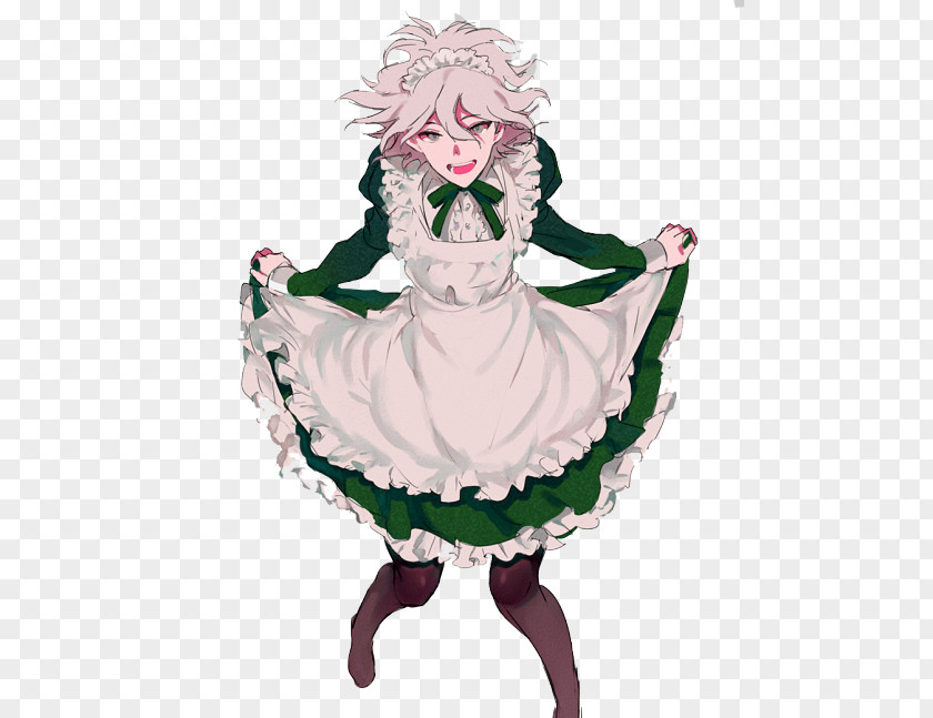 Danganronpa 2: Goodbye Despair Anime Costume Otakon Cosplay PNG Cosplay, clipart PNG