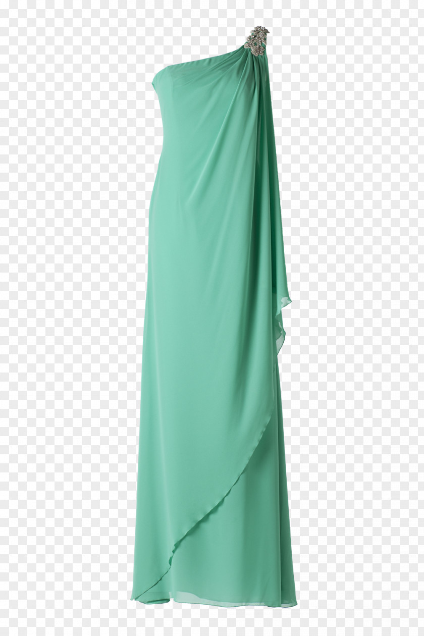 Fashion Notes Cocktail Dress Satin Shoulder PNG