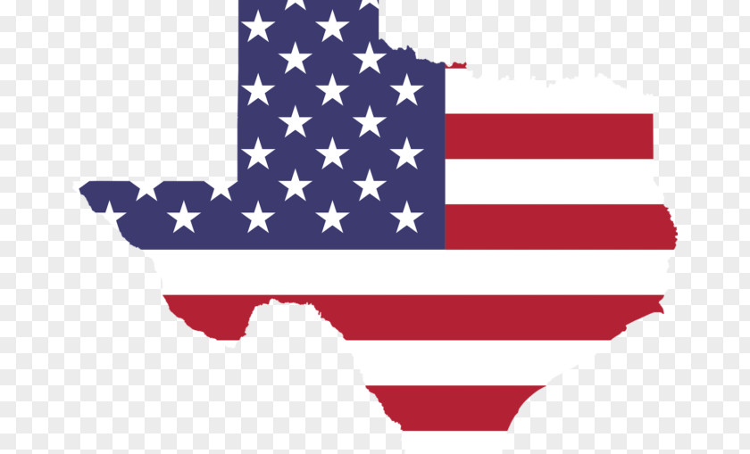 Flag Of Texas The United States PNG