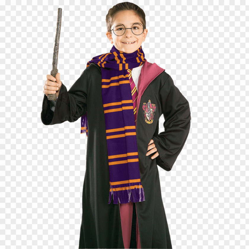 Harry Potter Robe Costume Dress-up Hogwarts PNG