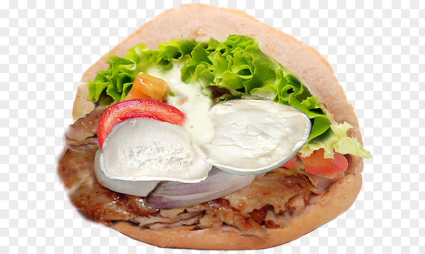 Kebab Fast Food Breakfast Sandwich Gyro Vegetarian Cuisine PNG