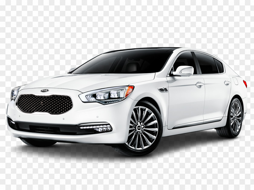 Kia 2015 K900 Motors Car Cadenza PNG