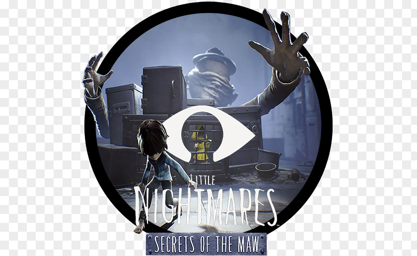 Little Nightmares The Maw Champions Of Anteria PNG