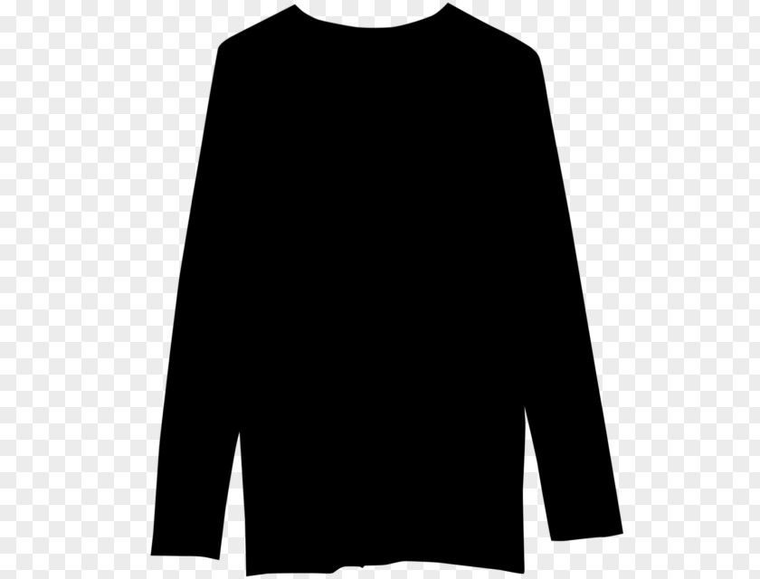 Long-sleeved T-shirt Sweater M Shoulder PNG