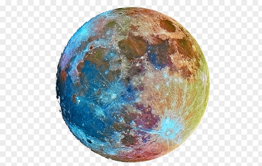 Luna Supermoon Full Moon Lunar Phase Calendar PNG