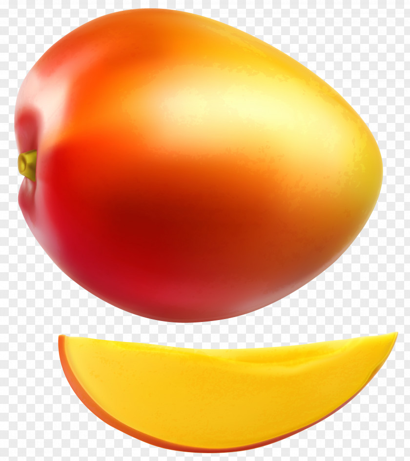 Mango Vector Clipart Image Juice PNG