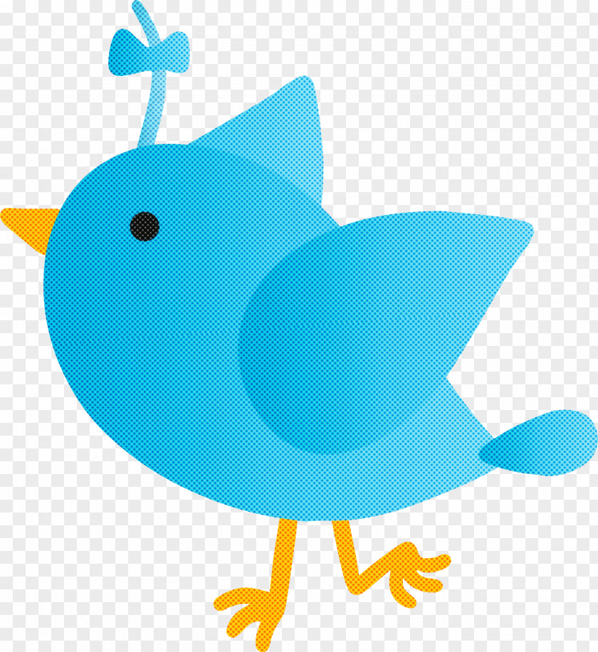 Perching Bird PNG